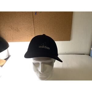 ADIDAS Hat Cap Men's Fitted Large Black